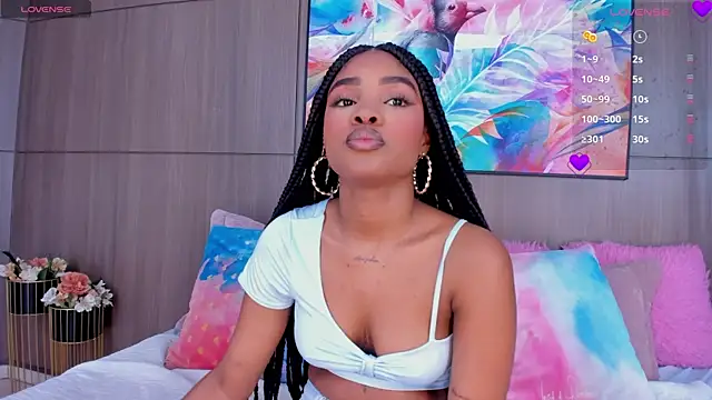 AriaFoster online show from February 2025 04:15:02 AM