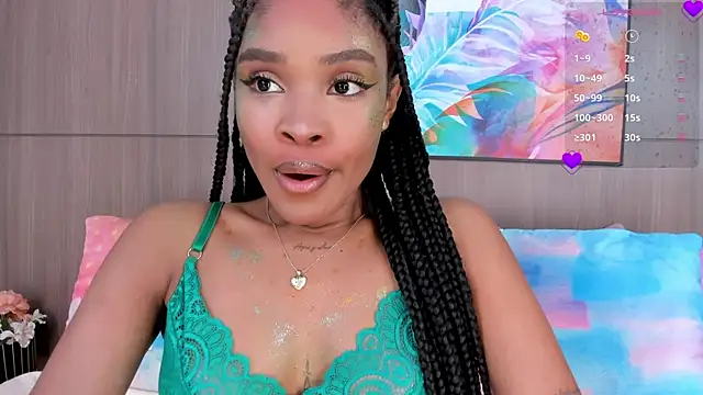 AriaFoster online show from March 2025 04:29:02 AM