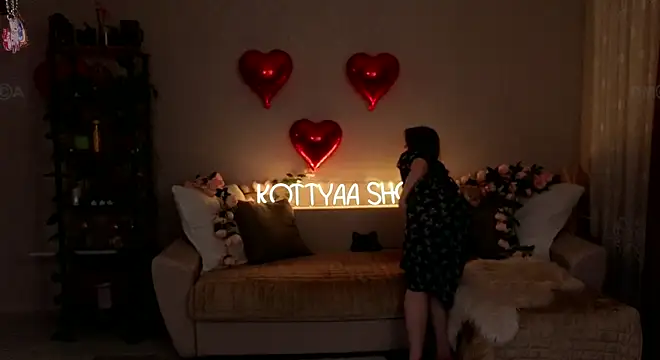 -Kottyaa- online show from February 2025 08:33:02 PM