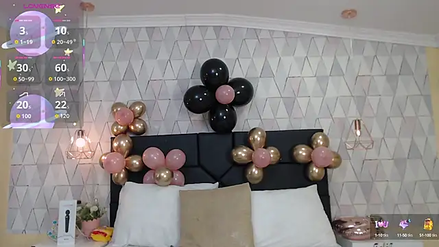 JustinePerry online show from October 2025 03:04:02 AM