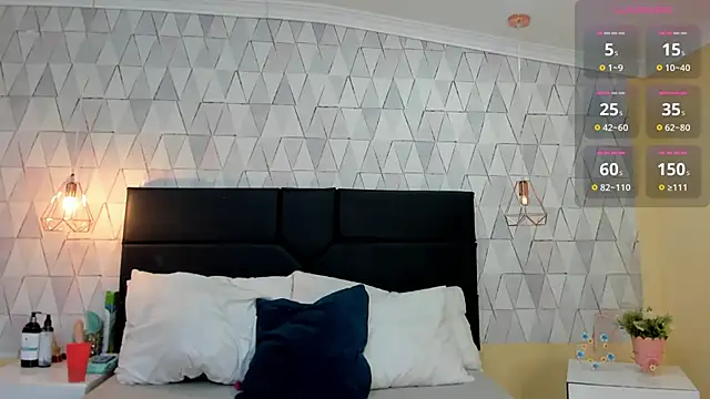 JustinePerry online show from November 2025 03:07:01 AM