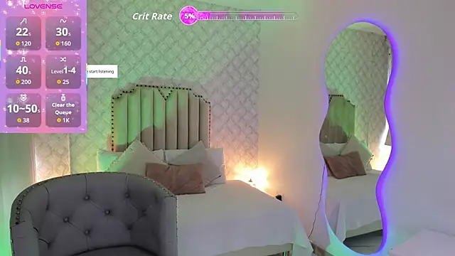 Candy5Girl online show from October 2025 07:56:02 PM