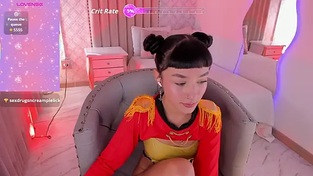 Candy5Girl online show from October 2025 07:55:01 PM