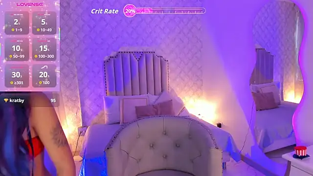 Candy5Girl online show from October 2025 07:48:02 PM