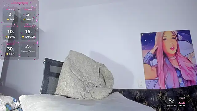 Kataliinasmith online show from April 2026 11:57:02 PM