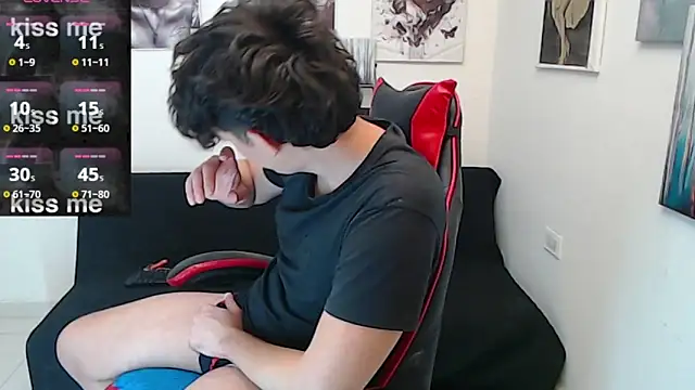 Angelo-cianuro- online show from March 2026 11:31:02 PM