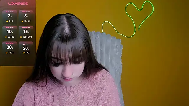 Evelina GG online show from January 2026 12:31:01 PM