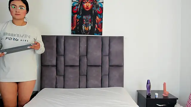 Snapshot of Dulce_amg chatting on February 2025 03:20:01 PM Dulce amg online show from February 2025 03:20:01 PM