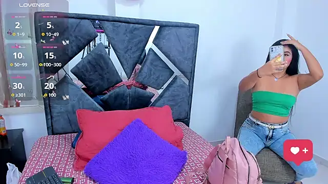 Dulce amg online show from November 2025 03:27:02 AM