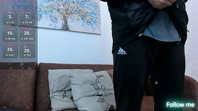 Samuel Up online show from February 2025 04:01:02 AM