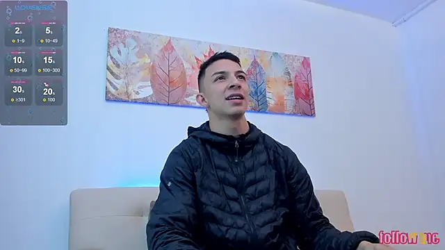 Samuel Up online show from September 2025 04:45:02 AM