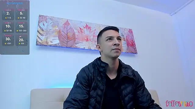 Samuel Up online show from September 2025 03:21:01 AM