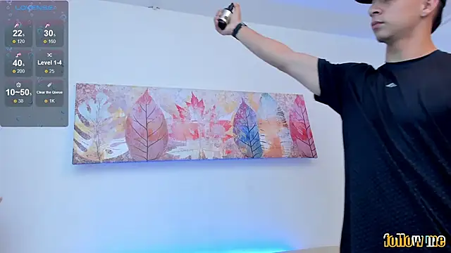 Samuel Up online show from October 2025 04:04:02 AM