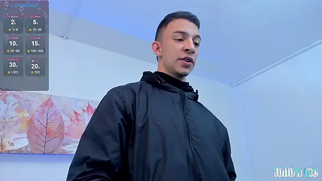 Samuel Up online show from November 2025 04:01:02 AM