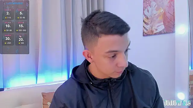 Samuel Up online show from November 2025 03:38:02 AM