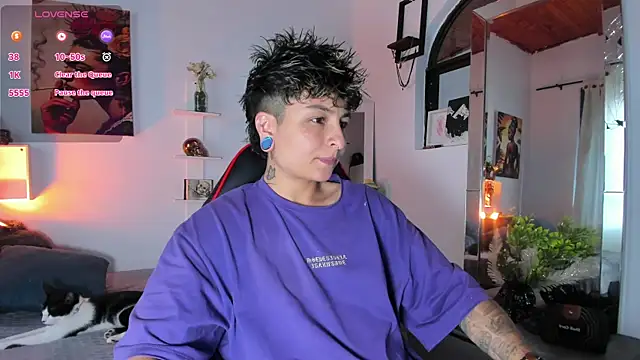 ZuryRamirez  online show from December 2025 08:14:01 PM