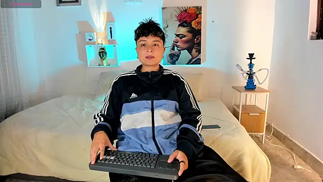 ZuryRamirez  online show from July 2026 08:11:02 PM