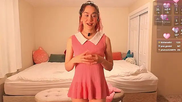 pinkocean3 online show from July 2026 03:59:01 PM