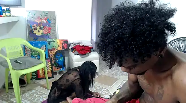 hot ebanospicy online show from March 2025 07:58:02 PM