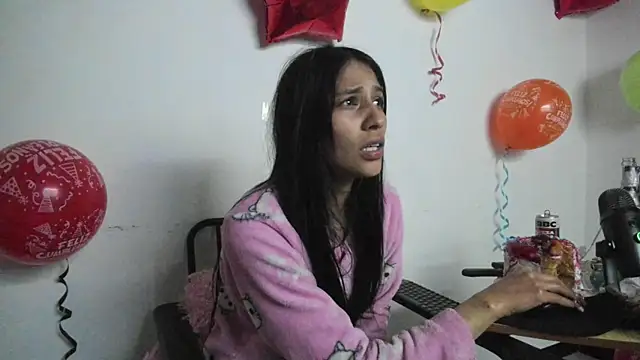 baby alee online show from February 2025 09:47:01 AM