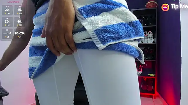 Marcos garcias online show from February 2026 09:49:01 PM