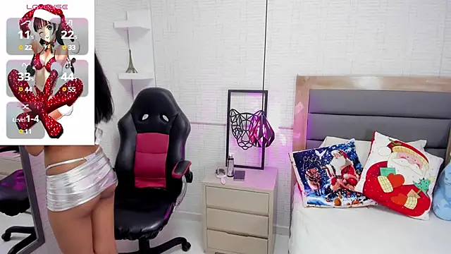 Snapshot of MARAYLOUS chatting on December 2024 07:43:02 PM MARAYLOUS online show from December 2024 07:43:02 PM