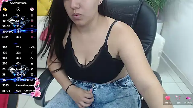 candiapole online show from January 2025 01:02:01 PM