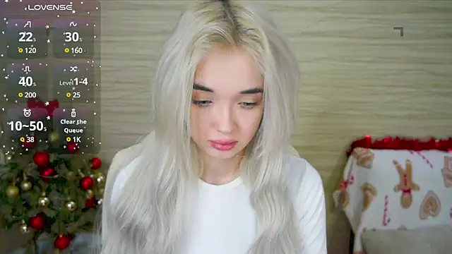 Ashley S online show from January 2025 11:06:01 PM