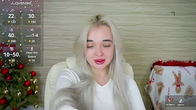 Ashley S online show from January 2025 02:15:02 AM