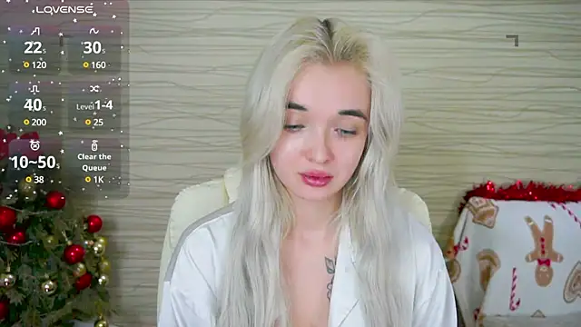 Ashley S online show from January 2025 02:12:02 AM