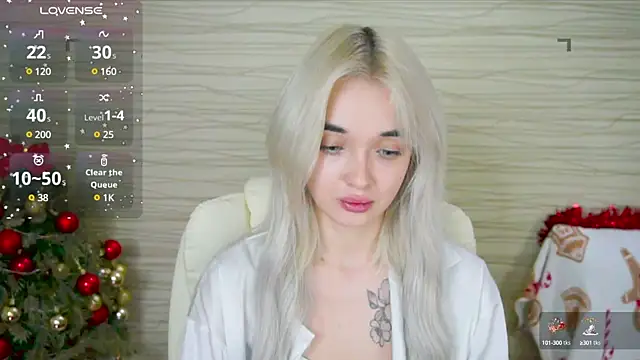 Ashley S online show from January 2025 05:10:02 AM