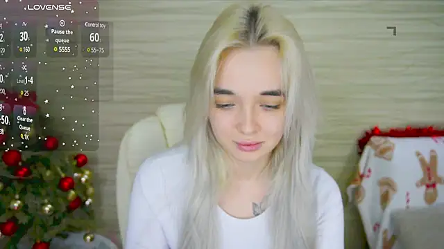 Ashley S online show from January 2025 05:19:02 AM