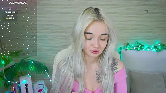 Ashley S online show from February 2025 03:08:02 AM