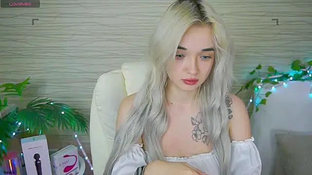 Ashley S online show from February 2025 02:26:02 AM