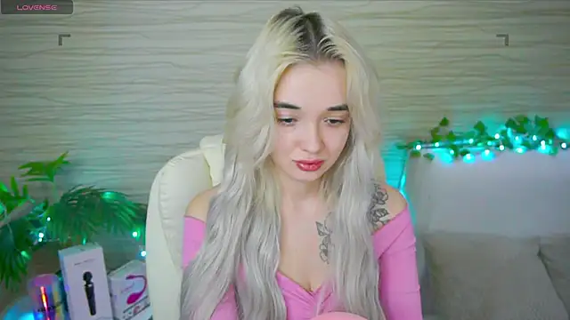 Ashley S online show from February 2025 02:14:01 AM