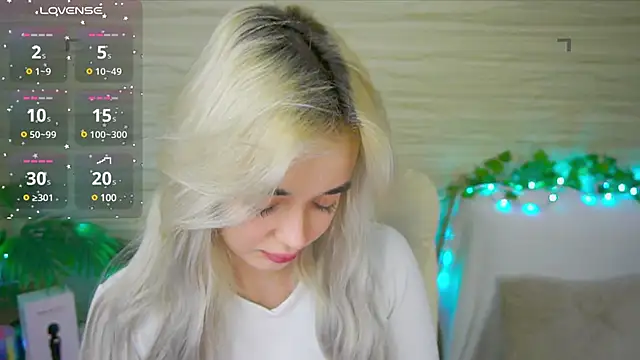 Ashley S online show from March 2025 11:53:01 PM