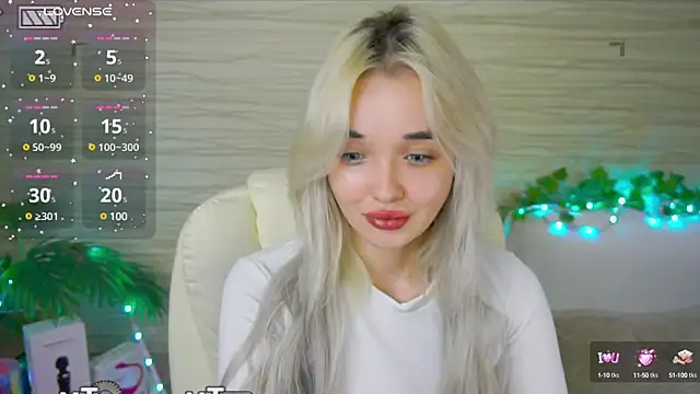 Ashley S online show from March 2025 02:58:01 AM