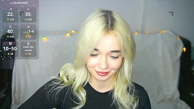 Ashley S online show from November 2025 11:15:01 PM