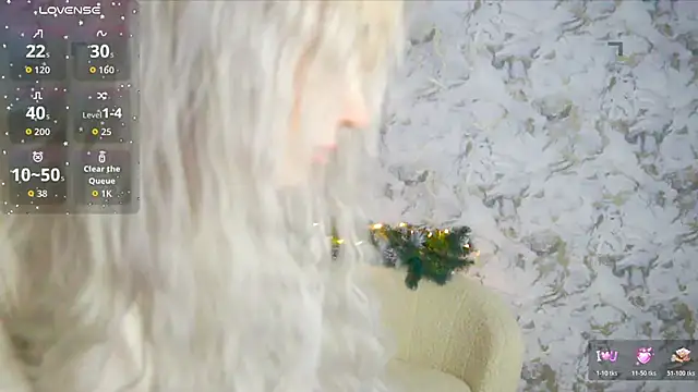 Ashley S online show from February 2026 11:12:01 PM