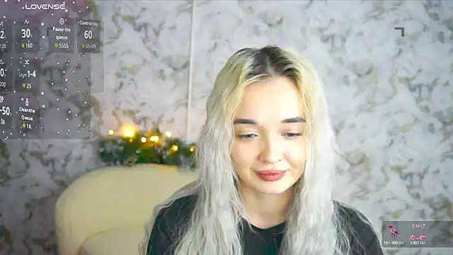 Ashley S online show from February 2026 11:11:02 PM