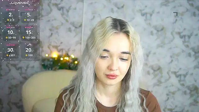 Ashley S online show from February 2026 11:12:01 PM