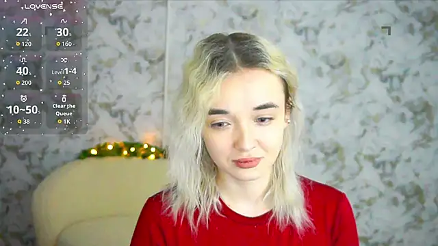 Ashley S online show from March 2026 11:22:02 PM