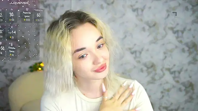 Ashley S online show from April 2026 10:18:01 PM