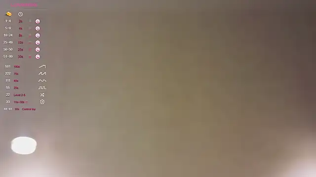 Snapshot of EvaHair chatting on March 2025 02:19:02 AM EvaHair online show from March 2025 02:19:02 AM