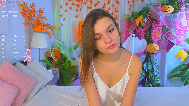 EvaHair online show from November 2025 08:21:01 PM