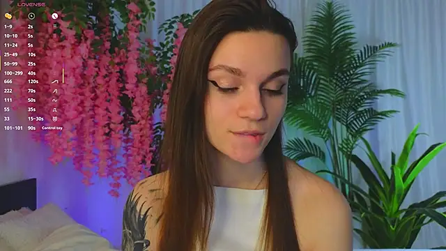 EvaHair online show from April 2026 02:51:02 AM