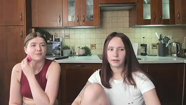 HotCaramellsTV online show from July 2026 08:33:01 AM
