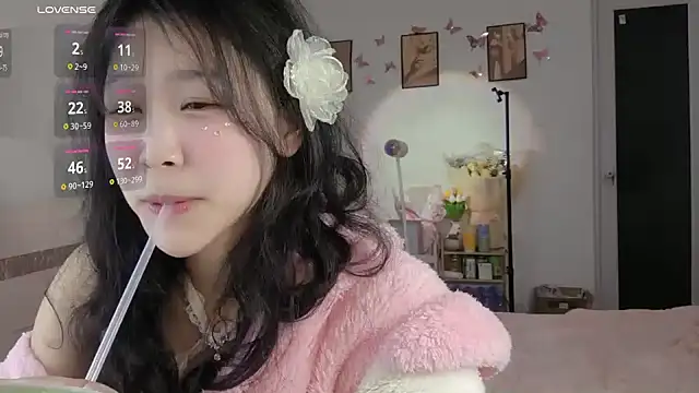 Luminous163 online show from February 2025 12:32:02 PM