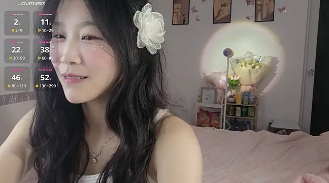 Luminous163 online show from February 2025 01:06:01 PM