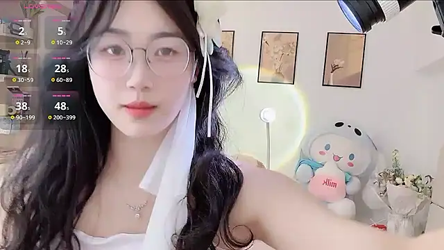 Luminous163 online show from January 2026 06:49:02 AM